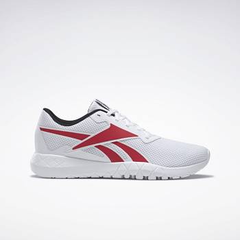 Reebok Flexagon Energy TR 3 Biele / Cervene - Panske Botasky